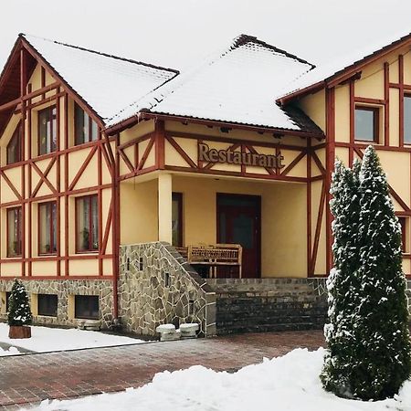 Csillag Panzio Hotel Lunca de Jos  Buitenkant foto