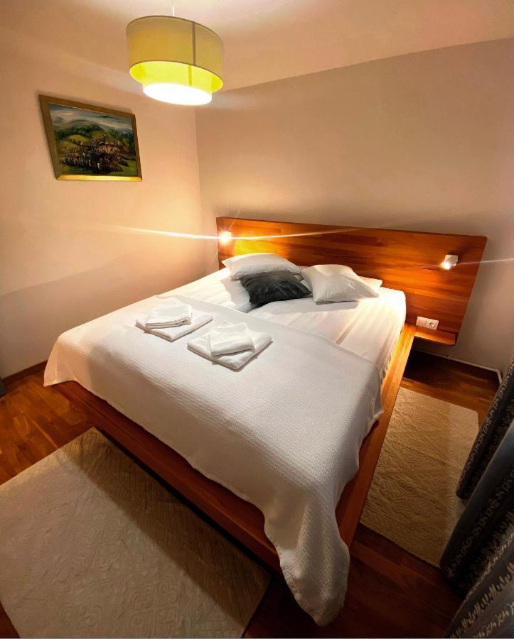 Csillag Panzio Hotel Lunca de Jos  Buitenkant foto