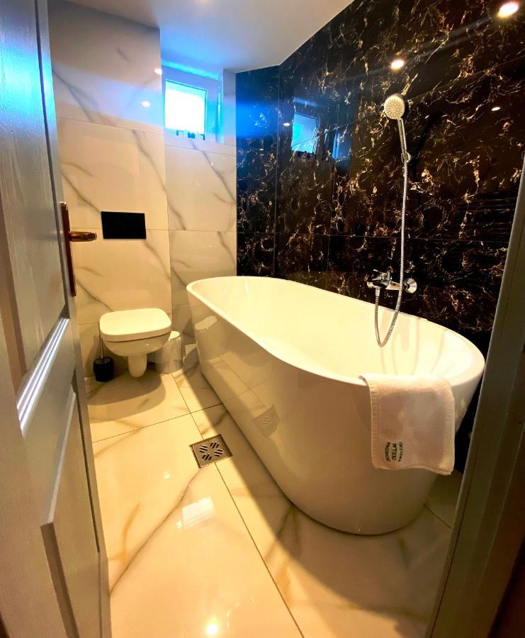 Csillag Panzio Hotel Lunca de Jos  Buitenkant foto