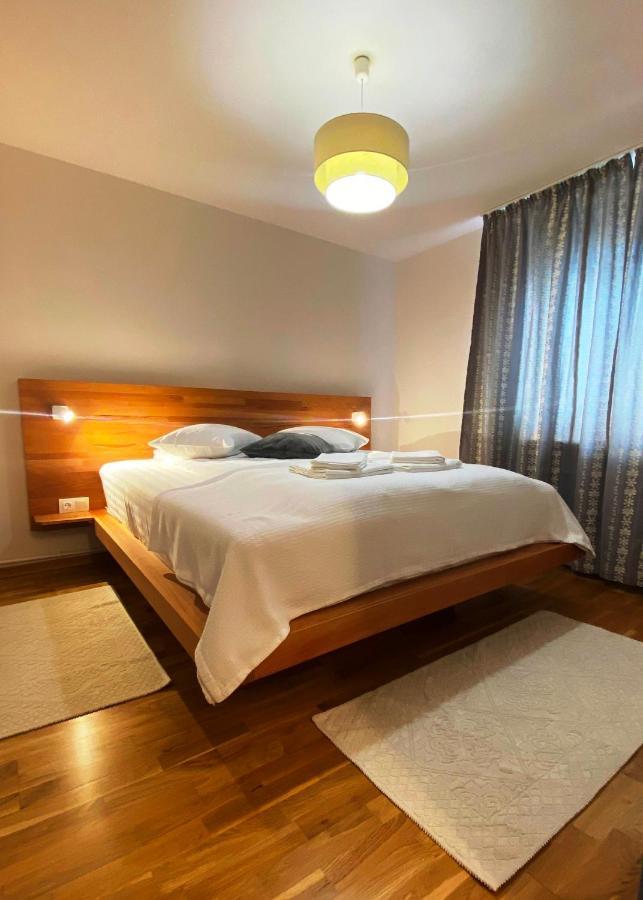 Csillag Panzio Hotel Lunca de Jos  Buitenkant foto