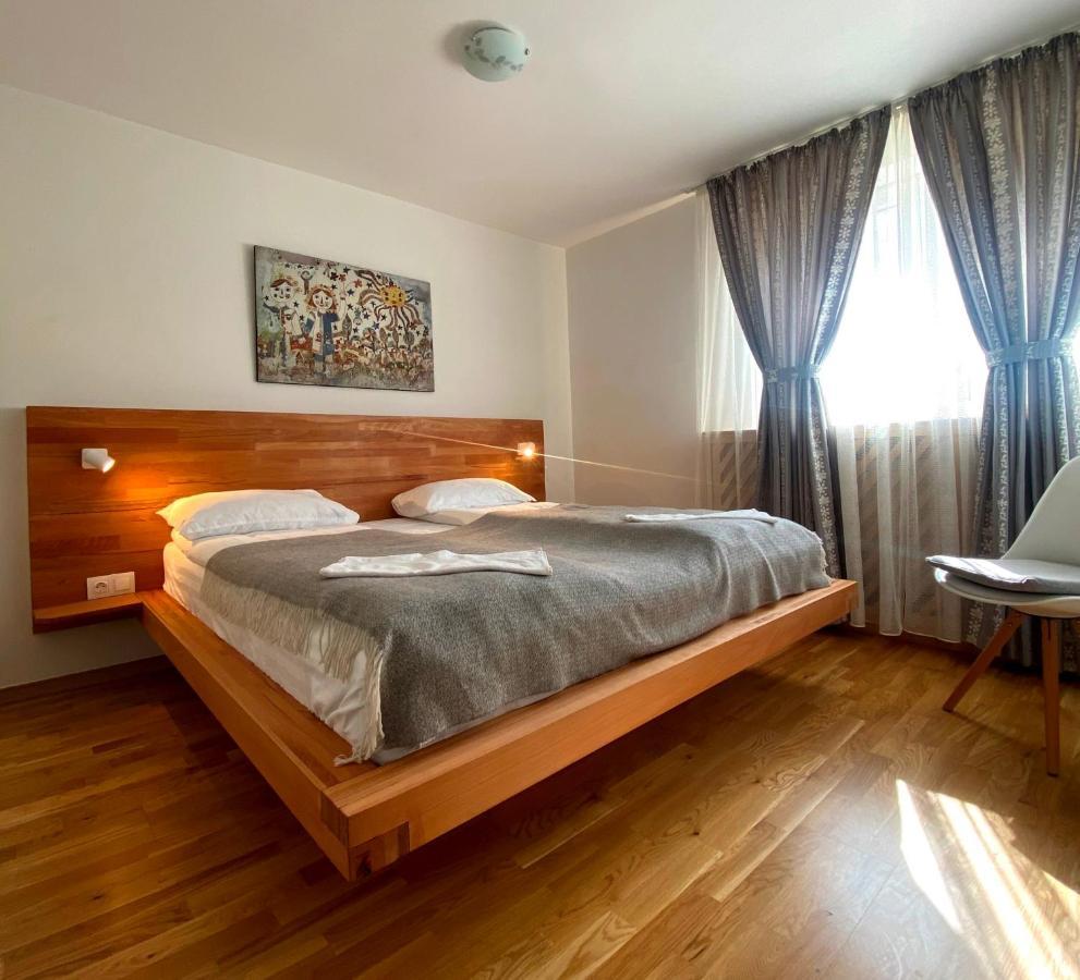 Csillag Panzio Hotel Lunca de Jos  Buitenkant foto