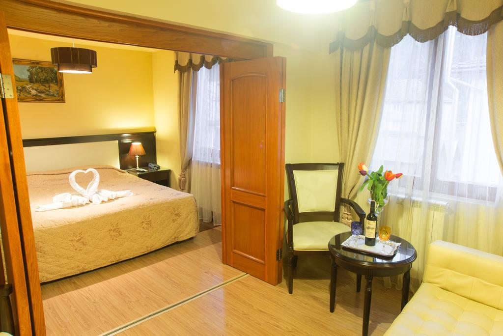 Csillag Panzio Hotel Lunca de Jos  Buitenkant foto