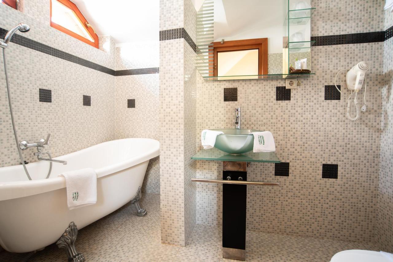 Csillag Panzio Hotel Lunca de Jos  Buitenkant foto