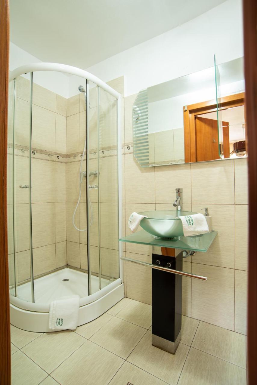 Csillag Panzio Hotel Lunca de Jos  Buitenkant foto