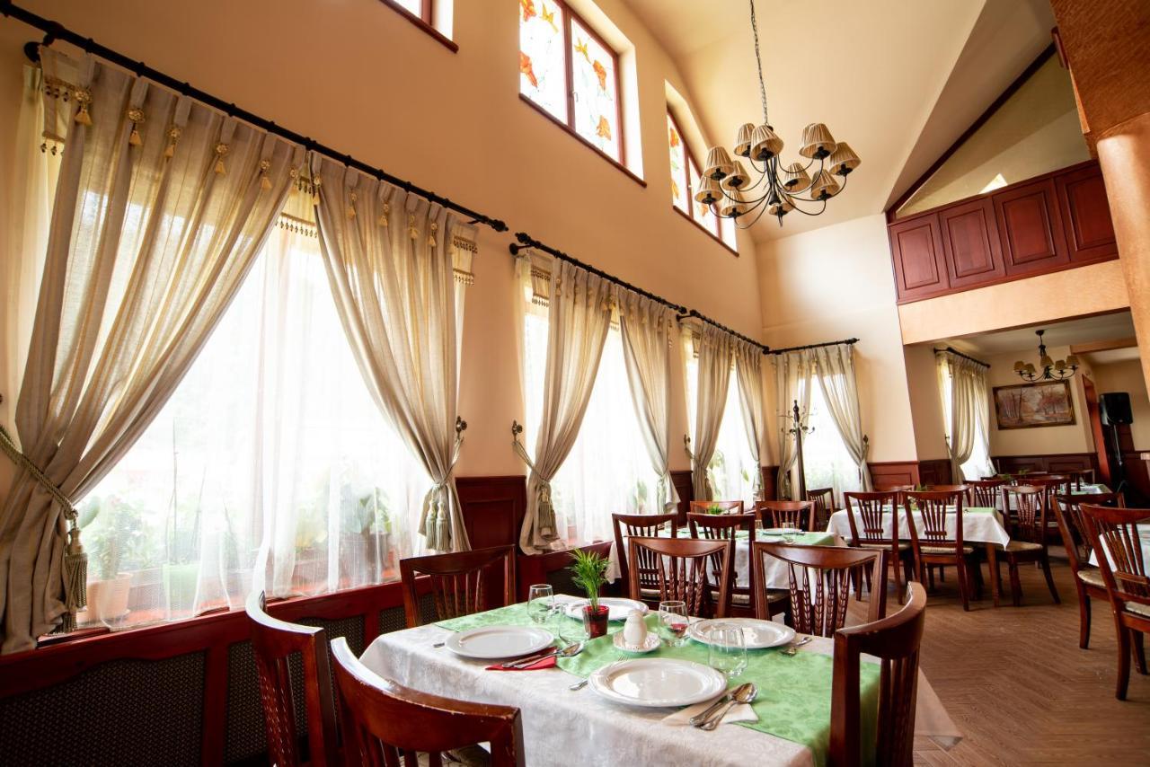 Csillag Panzio Hotel Lunca de Jos  Buitenkant foto