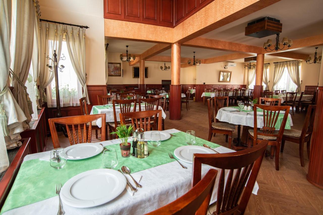 Csillag Panzio Hotel Lunca de Jos  Buitenkant foto