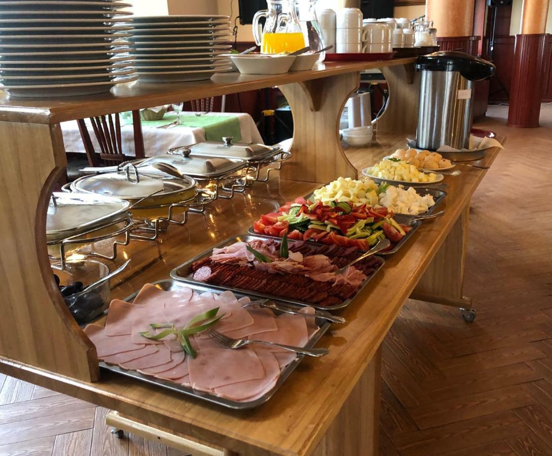Csillag Panzio Hotel Lunca de Jos  Buitenkant foto